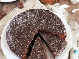 Moelleux Au Chocolat Et Noix De Coco Recette Par Les Petits Secrets De Lolo