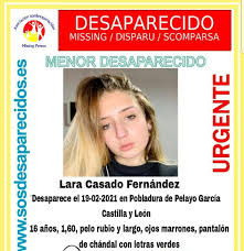 Tiene el móvil apagado y estamos desesperados, cuenta a la voz su hermana, andrea. Buscan En Getafe A Una Menor Desaparecida En Leon Ser Madrid Sur Hora 14 Madrid Sur Cadena Ser