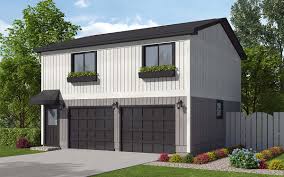2021's leading website for garage floor plans w/living quarters or apartment above. Garage Apartment Floor Plans And Designs Cool Garage Plans