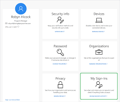 Every now and then i see something that reminds me of you. Users Can Now Check Their Sign In History For Unusual Activity Microsoft Tech Community
