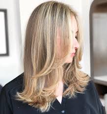 It suits short hair, looks amazing on medium hair, and is perfect for long hair. 25 Must Try Medium Length Layered Haircuts For 2021