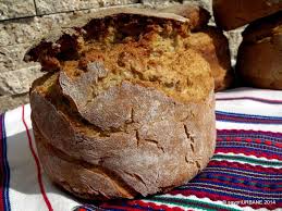 Paine Cu Arahide Si Secara Savori Urbane Recipe Food Desserts Bread