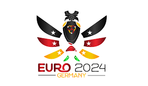 Live stream, how to watch on tv, betting odds, game times. Jovoto Euro 2024 Germany Aim Shoot Score Your 2024 Bid Logo Deutscher Fussball Bund