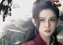 A hoàn của Yoon Ah bị chê vì quá lộng lẫy trong Anh hùng xạ điêu 2016