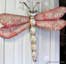 Epingle Par Rhonda Wise Sur Recycle Reuse And Repurpose Art Recycle Craft Art De Libellule