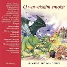 Audiobook O Wawelskim Smoku Mp3 Autor Aleksandra Michalowska Audio Books Comic Book Cover Book Cover
