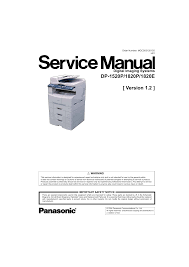 A few people also commented. Panasonic Workio Dp 1520p Workio Dp 1820e Workio Dp 1820p User Manual Manualzz