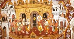 Why Is No Sikh Answering My Question About Nepotism In Sikhism? How Come 9  Gurus Came From One Family Only? - Quora