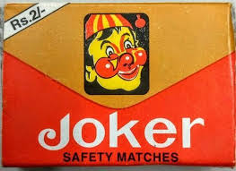 Este é um site oficial do garena free fire? Joker Match Works Manufacturer Of Match Boxes Joker Safety Matches 40 S From Gudiyattam