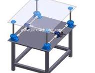 Hand Crank Screw Jack, Hand Crank Lifting Tables---LiftingMotion