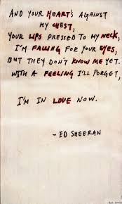 Lyrics If You Don T Know Me By Now His Lyrics Are Amazing And Your Heart S Against My Chest Your Lips Pressed To My Week Ed Sheeran Kiss Me Ed Sheeran Lyrics Song Quotes Music Quotes