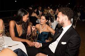 Klay thompson's 10 things he can't live without list has dropped — and the whole video is an absolute delight. Makin It Rain Naomiscottnews Naomi Scott Laura Harrier And