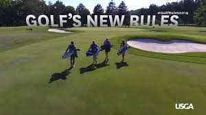 Golfs New Rules Driving The Game Forward