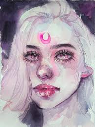 Hi! I'm Lena and this is my art 🤍