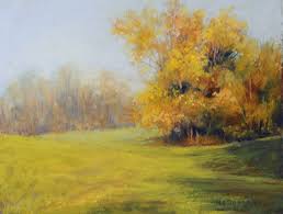 Kathy Mcdonnell Work Zoom Autumn Shadows Landscape Paintings Pastel Landscape Landscape Art