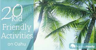 The wet and wild water park is a great day out with the kids on oahu! 20 Kid Friendly Activities On Oahu Practical Family