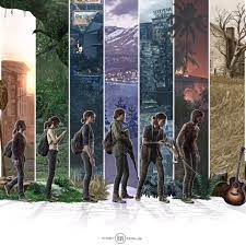 The last of us fan art by yuri shwedoff on artstation. The Last Of Us Part Ii Fan Art Captures The Evolution Of Ellie