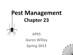 A closer look at industrialized crop production green revolution: Ppt Pest Management Chapter 23 Powerpoint Presentation Free Download Id 2959373