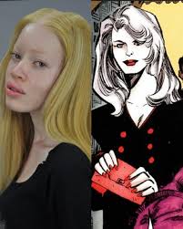 Diandra Forrest as Debra Kane