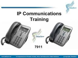 Cisco 7900 Series End User Phone Training Instructor: A.J. Deardorff ppt  download