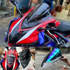 CHẮN GIÓ CBR650R GTR SPEEDY THAILAND CHÍNH HÃNG