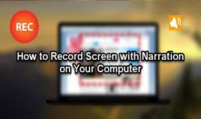 Online lectures are essential for watching online courses and acquiring download, install, and launch bandicam on your computer. How To Record Screen With Narration On Windows And Mac Records Screen Things To Know