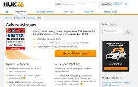 Huk24 Autoversicherung Test Der Grosse Testbericht 2021