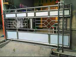 Jual pagar stainless murah, harga beli terbaik, berbagai pilihan, beli murah langsung dari distributor,supplier, pabrik dan toko di indotrading.com Pintu Dorong Stainless Pintu Gerbang Stainless Shopee Indonesia
