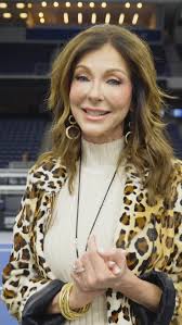 It’s game day, Dallas! 🎾, Charlotte Jones of the Dallas Cowboys is here  with the game plan for the Dallas Open. She’s got the X’s and O’s