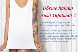 Tattoo Dovme Dovme Bakimi Tattoo Dovme Bakken