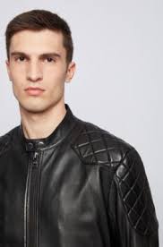 Hobbs women s clothing & shoes. Men S Leather Jackets Hugo Boss