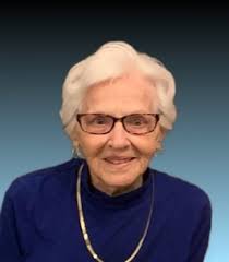 Mary Thompson Obituary