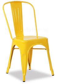 62 Reference Of Yellow Metal Chair In 2020 Metal Chairs Yellow Outdoor Chair Velvet Dining Room Chairs
