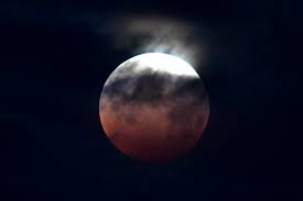 Nasa tv provided coverage of super blue moon lunar eclipse on january 31, 2019. Stunning Photos From The Super Flower Blood Moon Lunar Eclipse Npr