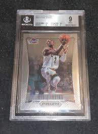 Feb 03, 2021 · 25 kyrie irving 29 kevin durant. 2012 13 Panini Prizm 201 Kyrie Irving Rookie Card Graded Bccg 9 Graded Singles Sports Outdoors Apeur Eu