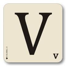 Vansh, coming generation of father . Bluebell Alphabet Coasters Personalise Table Family Names Words V Buy Online In Angola At Desertcart 64243986