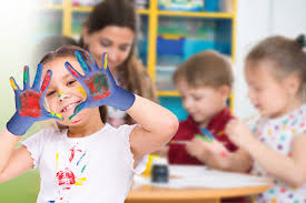 Nitrile Disposable Kids Glove