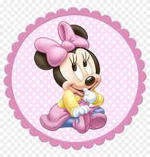 Mickey goofy mouse minnie pluto png free photo format: 1600 X 1600 29 Baby Minnie Mouse Png Transparent Png 1600x1600 1229846 Pngfind