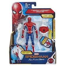 Produced by kevin feige, p.g.a. Marvel Spider Man Far From Home 6 Inch Feature Figures Assorted Toys R Us Malaysia Official Website