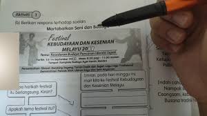 Bahasa Melayu Tahun 3 Buku Aktiviti Jilid 2 Muka Surat 2 Youtube