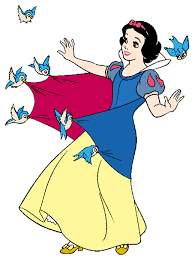 Birds Snow White And The Seven Dwarfs Snow White And The Birds Cong Chua Y Tưởng Tự Lam