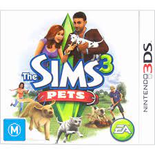 Well, you click start then, you click lt, lb, rt and rb.(all at the same time!) then, it will . The Sims 3 Pets Preowned Nintendo 3ds Eb Games Australia