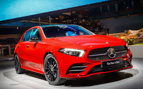 Mercedes Amg A35 To Reportedly Get 335 Hp Plus Electric Compressor