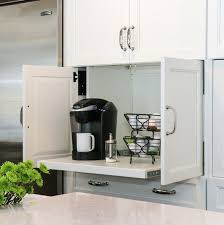 The Best Ideas From Stylish Smart Small Kitchen Storage Kitchen Appliance Storage Small Kitchen Storage Kitchen Cabinets