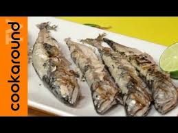 Filetti di pesce grigliati con pomodoro e capperi. Sgombro Marinato E Grigliato Secondo Di Pesce Alla Griglia Youtube