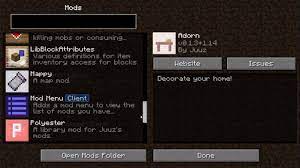Jun 25, 2021 · to add a mod to your fabric client, navigate to the mods folder inside your minecraft directory. Fabric Api 1 15 2 Honest Review Download Core Library Mods