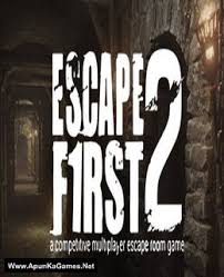 The player must solve some difficult puzzles and use them with objects to find a way out. Escape First 2 Gaming Pc Games Download Games