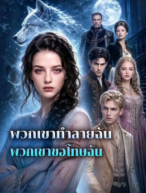 พวกเขาทำลายฉัน พวกเขาขอโทษฉัน (พากย์ไทย)