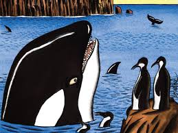 Orcas (orcinus orca) are often called killer whales, even though they almost never attack humans. Where S Willy The New Yorker