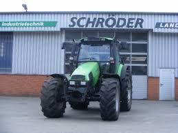 Deutz Fahr AGROTRON 150 MK3 Tractor